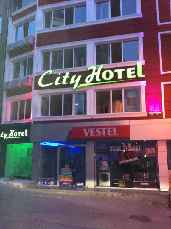 Bursa City Hotel エクステリア 写真