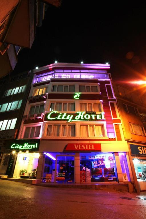 Bursa City Hotel 部屋 写真