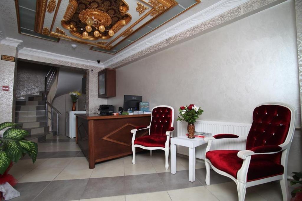 Bursa City Hotel 部屋 写真